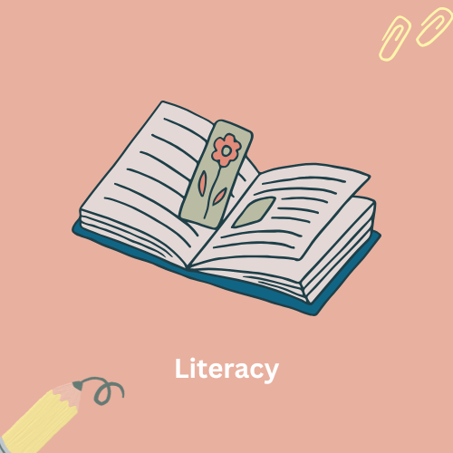 Literacy language worksheets