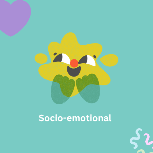 Social & emotional learning worksheets